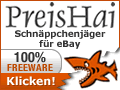 PreisHai - Der ultimative Schnppchenjger fr eBay!